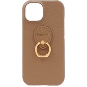 Galaxy A55 5G 用 ケース 本革 Posh ポッシュ ハードケース エレガンテ Elegante/カフェモカ HP-GAA55-CM