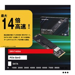 内蔵型SSD CFD SATA SSD 2TB CSSD-S6L2TMGAX | CFD MGAX シリーズ SATA接続 2.5型 SSD 2TB