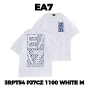 3RPT54 PJ7CZ 1100 WHITE M [メンズ Tシャツ Mサイズ 並行輸入品]