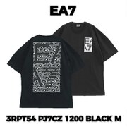3RPT54 PJ7CZ 1200 BLACK M [メンズ Tシャツ Mサイズ 並行輸入品]