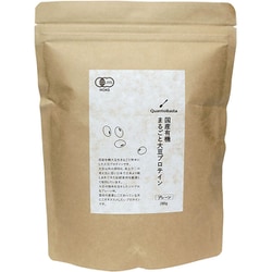 国産有機まるごと大豆プロテイン・プレーン 280g
