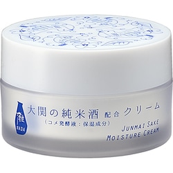 蔵元発灘保湿クリーム 45g