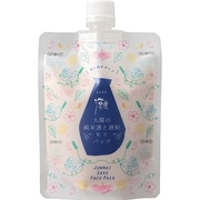 蔵元発灘純米酒と酒粕のパック 170g
