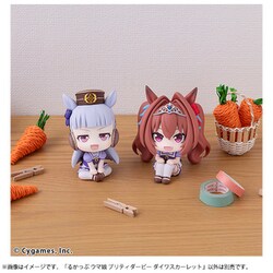 MegaHouse - るかっぷ ダイワスカーレット ウマ娘 プリティーダービー 完成品 フィギュア メガハウス Amazon.co.jp: るかっぷ ウマ娘 プリティーダービー ダイワ