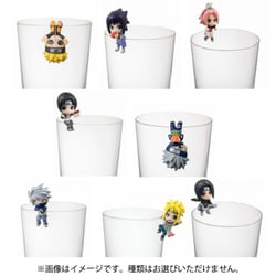 お茶友シリーズ NARUTO-ナルト- 疾風伝 木ノ葉のブレイクタイム～改！～ 【再販】 1個 [コレクショントイ]