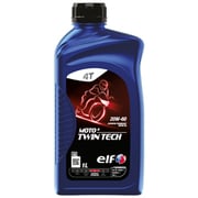MOTO 4 TWIN TECH 20W60 エンジンオイル 1L 213944