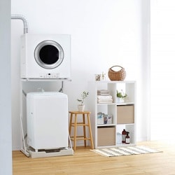 ヨドバシ.com - リンナイ Rinnai ガス乾燥機 3kg ネジ接続 都市