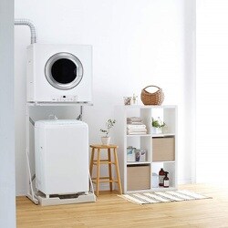 Rinnai ガス衣類乾燥機 RDT-54S LPガス用　5kg 家庭用 楽天市場】リンナイ 業務用ガス衣類乾燥機 5.0kg RDTC-54S 乾太