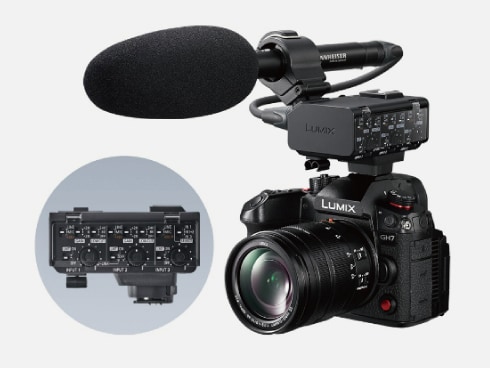 ヨドバシ.com - パナソニック Panasonic LUMIX GH7 標準ズーム