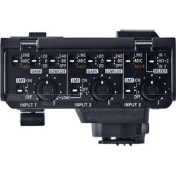 Panasonic DMW-XLR1 マイクロホンアダプター Amazon.co.jp: パナソニック (Panasonic)(Panasonic) DMW-XLR1