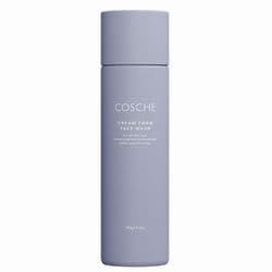 COSCHE クリームフォームフェイスウォッシュ 180g [濃密泡洗顔]