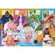 300-3105 ワンピース Dr.ベガパンクと6人の猫（サテライト） [ジグソーパズル 300ピース]