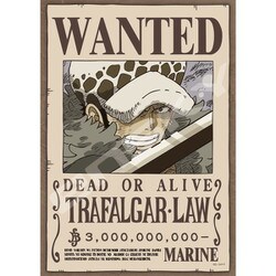 208-144 ワンピース “死の外科医”トラファルガー・ロー [ジグソーパズル 208ピース]