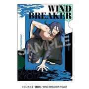 キャラクターグッズ WIND BREAKER クリアファイル 3. 杉下京太郎
