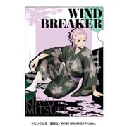 キャラクターグッズ WIND BREAKER クリアファイル 5. 桐生三輝