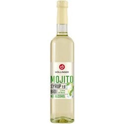 有機ノンアルコール バーシロップ モヒート 500ml