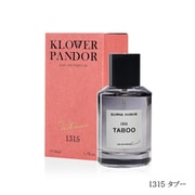 1315 KLOWER PANDOR オードパルファム タブー 50ml [フレグランス]