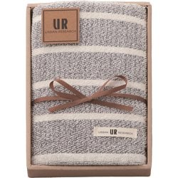 UR2310BL [URBAN RESEARCH（アーバンリサーチ） フェイスタオル ブルー]