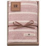 UR2310RD [URBAN RESEARCH（アーバンリサーチ） フェイスタオル レッド]
