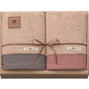 UR2350 [URBAN RESEARCH（アーバンリサーチ） タオルセット（バスタオル×2枚）]