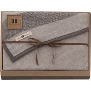 UR4035 [URBAN RESEARCH（アーバンリサーチ） 国産五重織ガーゼひざ掛け]