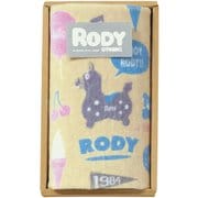 RD-710YE [Rody タオルギフト フェイスタオル×1 イエロー]