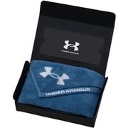 UA-020BL [UNDER ARMOUR タオルギフト フェイスタオル ブルー]