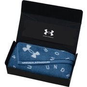 UA-025BL [UNDER ARMOUR タオルギフト スポーツタオル ブルー]