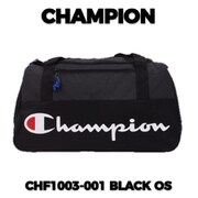 CHF1003-001 BLACK OS [ダッフルバッグ 並行輸入品]