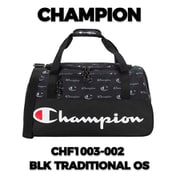 CHF1003-002 BLK TRADITIONAL OS [ダッフルバッグ 並行輸入品]