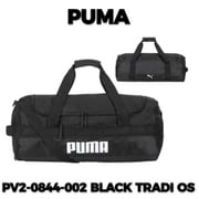 PV2-0844-002 BLACK TRADI OS [ダッフルバッグ 並行輸入品]