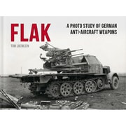 カンフォラ・パブリッシング FLAK ドイツ軍の対空兵器写真集 [プラモデル書籍]