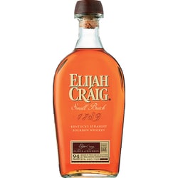 エライジャ・クレイグ スモールバッチ 瓶 47度 750ml [ウイスキー]