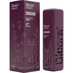 アーバンフィットフレグランス FOR HER 100ml シカゴ オードトワレ [フレグランス]