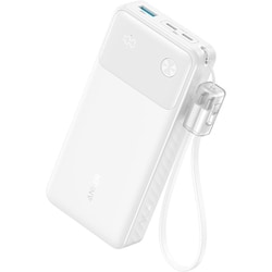 新品 Anker Power Bank 20000mAh モバイルバッテリー Anker Power Bank (20000mAh, 30W) (モバイルバッテリー