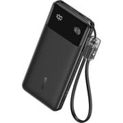 Anker Power Bank 10000mAh 22.5W 2 Ports ブラック A1388N11