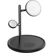 Anker MagGo Wireless Charging Station 3-in-1 Stand スタンド型 ワイヤレス充電ステーション ブラック B25M3N11