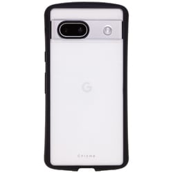 GP8a-CHC02 [Google Pixel 8a Chrome-CL CASE BK]