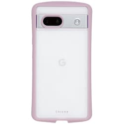 GP8a-CHC10 [Google Pixel 8a Chrome-CL CASE Cocoa]