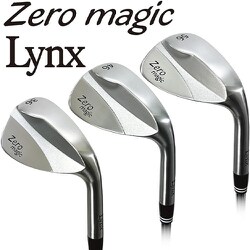 ヨドバシ.com - リンクス LYNX リンクス ゼロマジック ウエッジ Lynx Zero magic IC ロフト角56° バウンス角0° ST  LXZRMC [ゴルフ ウェッジ] 通販【全品無料配達】