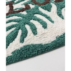 ハワイアンキルティーMAT65 MONSTERA 4IWP1351