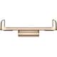 FIT3 Link/Gold [HUAWEI FIT3用 交換金具]