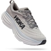 ボンダイ 8 ワイド BONDI 8 WIDE 1127953 (SHMS)SHARKSKIN/HARBOR MIST US11(29cm) [ランニングシューズ メンズ]