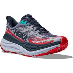 スティンソン 7 メンズ トレイルランニングシューズ （ANCH） 28cm 1141530