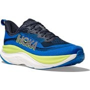 スカイフロー SKYFLOW 1155111 (VVY) VARSITY NAVY/ELECTRIC COBALT US7.5(25.5cm) [ランニングシューズ メンズ]