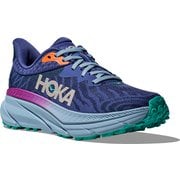 チャレンジャー 7 CHALLENGER ATR 7 1134498 (ESK) EVENING SKY/DRIZZLE US7(24cm) [トレイルランニングシューズ レディース]