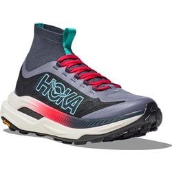 テクトン X 3 TECTON X 3 1155114 SSC(STORMY SKIES/CERISE) US7.5(24.5cm) [トレイルランニングシューズ レディース]