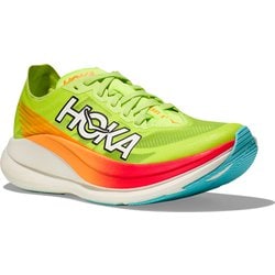 ロケット X 2 ROCKET X 2 1127927 (LCS) LETTUCE/SOLAR FLARE M10/W11(28cm) [ランニングシューズ ユニセックス]
