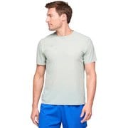 エアロライト ラン ショートスリーブ AIROLITE RUN SHORT SLEEVE 1151071 (AVR)アロエ ベラ Mサイズ [ランニングウェア シャツ メンズ]