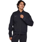 カイトロ ニット ジャケット KAITORO KNIT JACKET 1156212 (BLK)ブラック Mサイズ [ランニングウェア ジャケット メンズ]